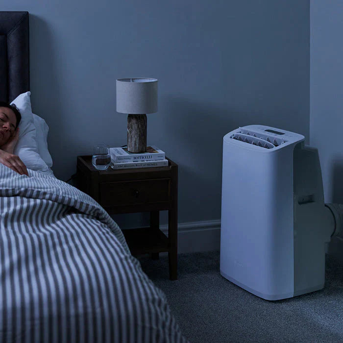 Meaco Cirro+® 16000 BTU Super Quiet Inverter Smart Portable Air Conditioner & Heater