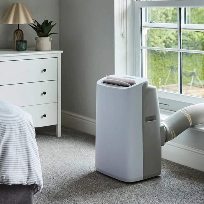 Meaco Cirro® 12000 BTU Super Quiet Smart Portable Air Conditioner & Heater