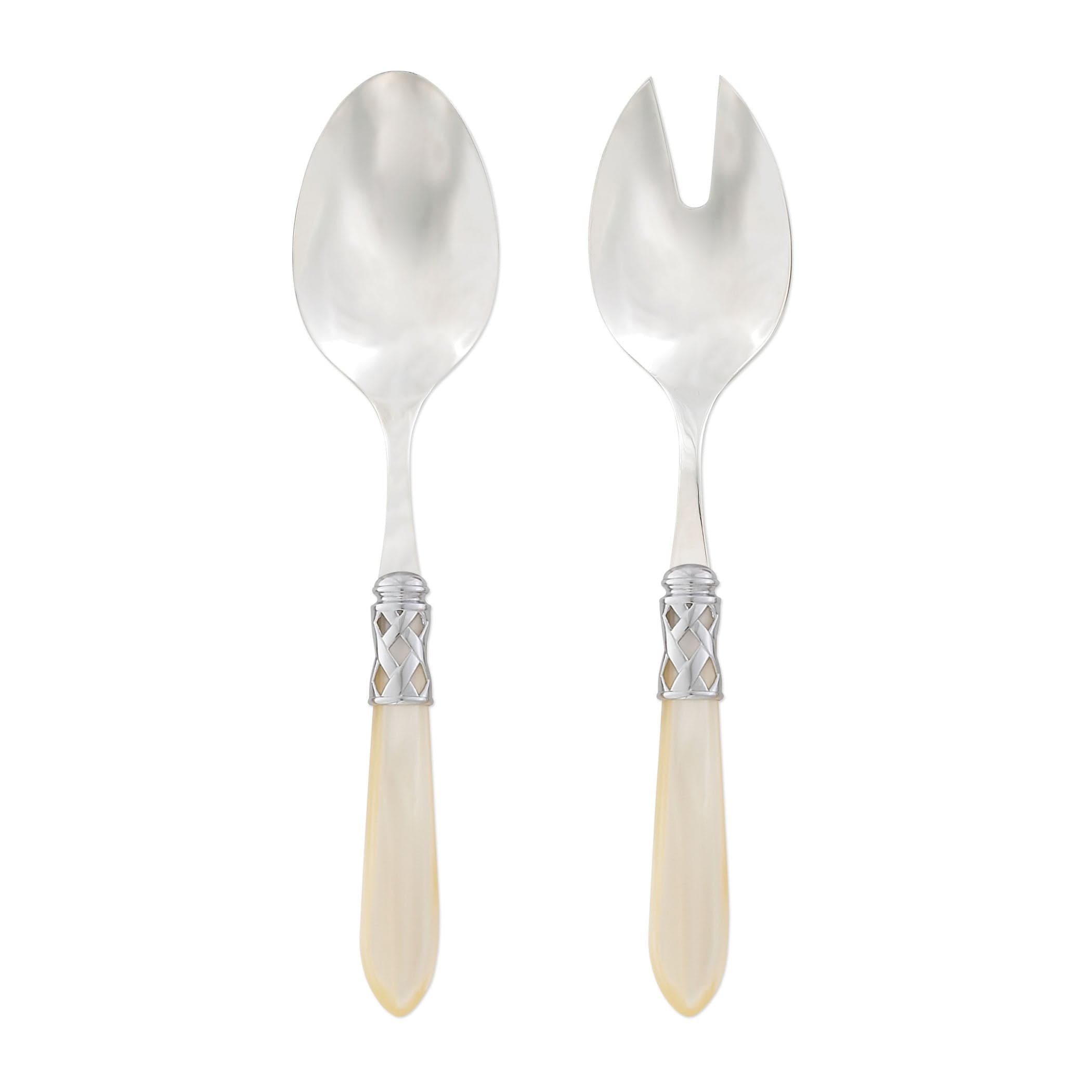Aladdin Brilliant Salad Server Set