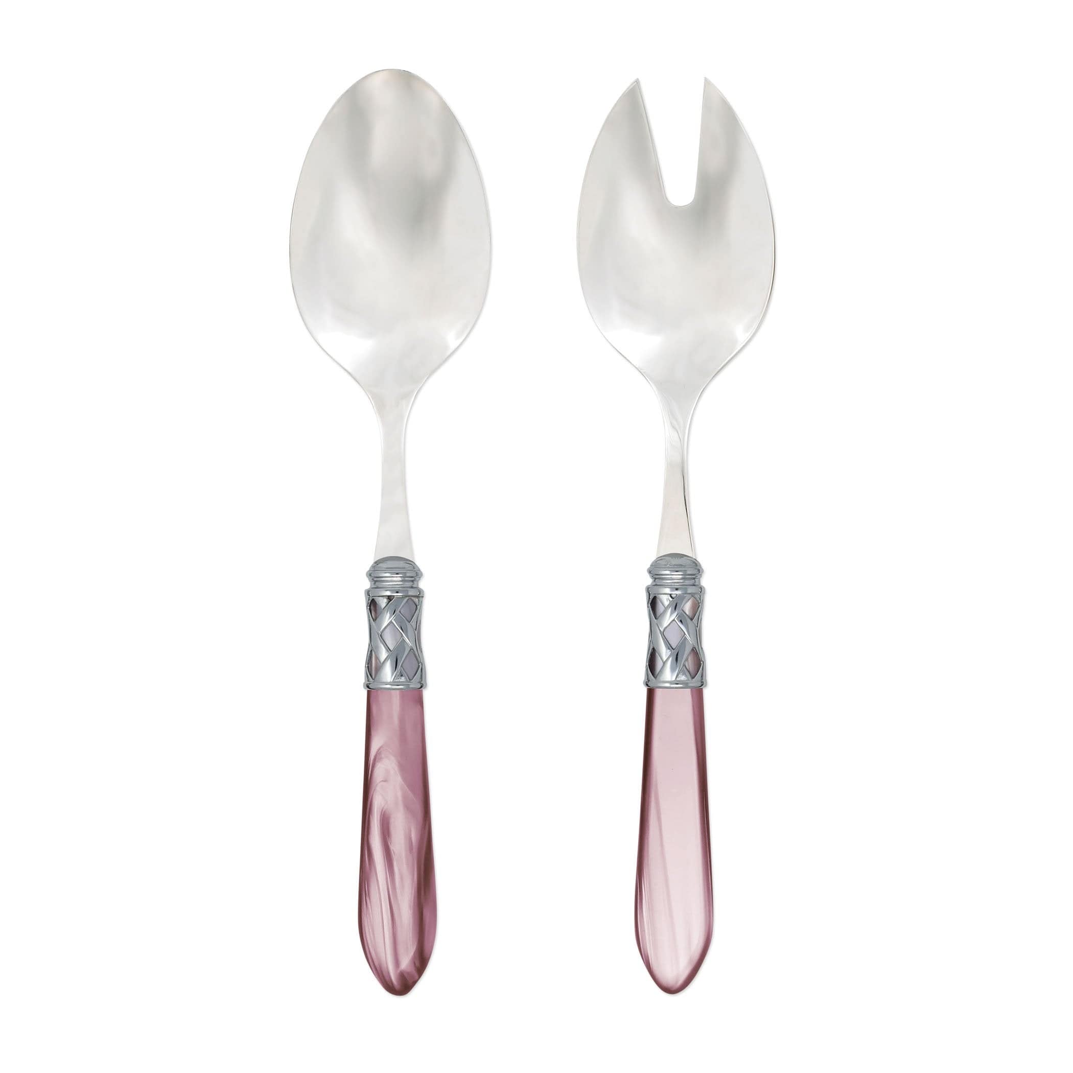 Aladdin Brilliant Salad Server Set