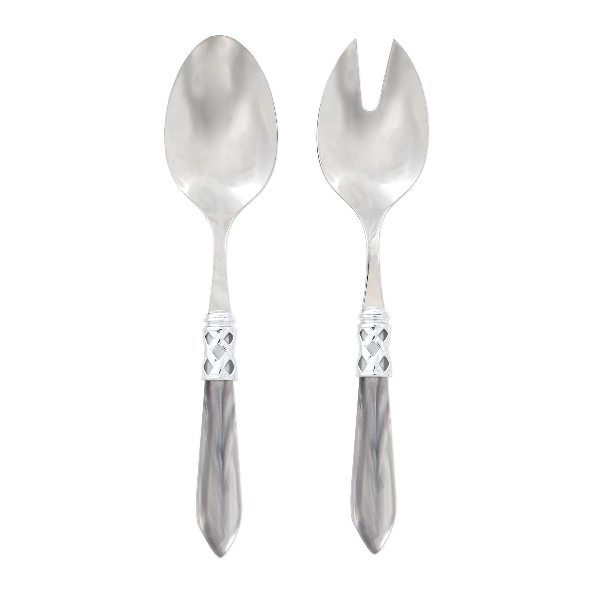 Aladdin Brilliant Salad Server Set