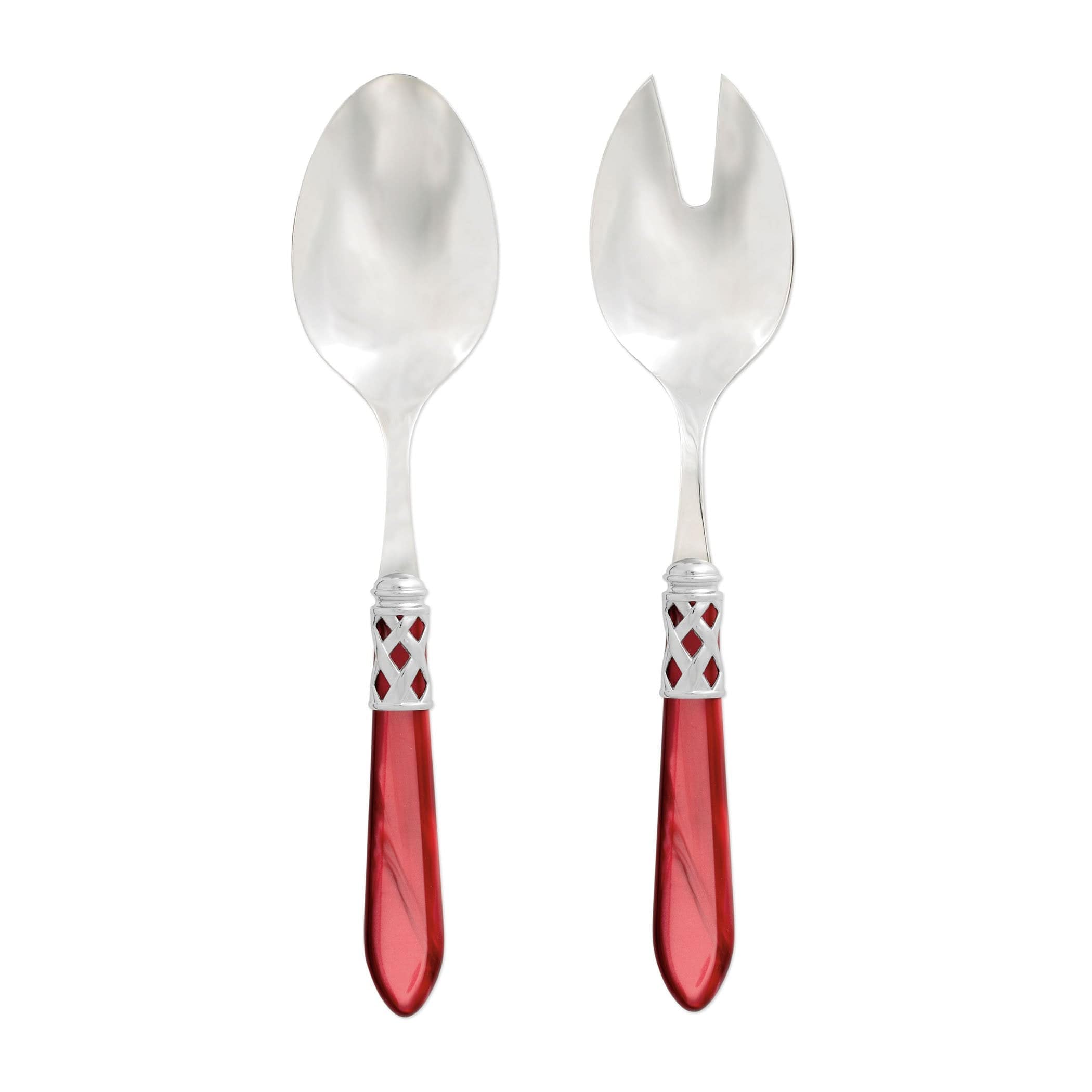 Aladdin Brilliant Salad Server Set
