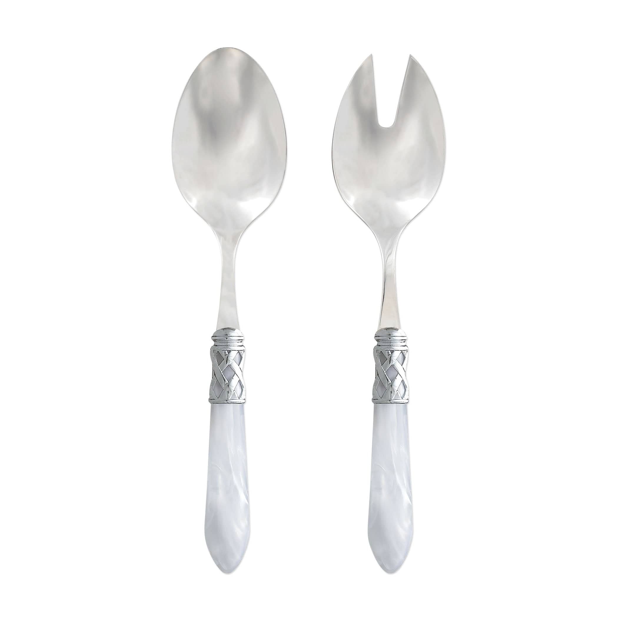 Aladdin Brilliant Salad Server Set