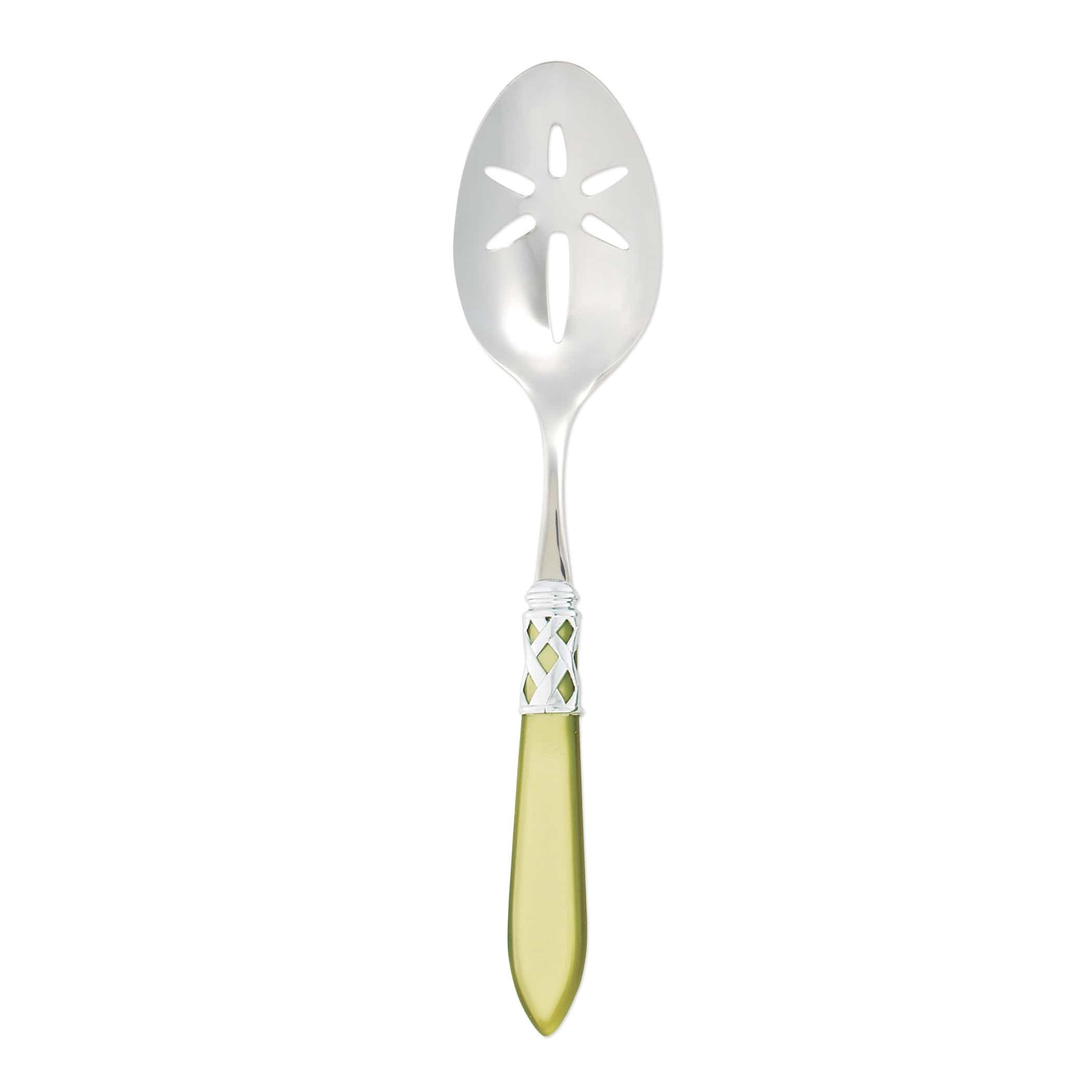 Aladdin Brilliant Slotted Serving Spoon