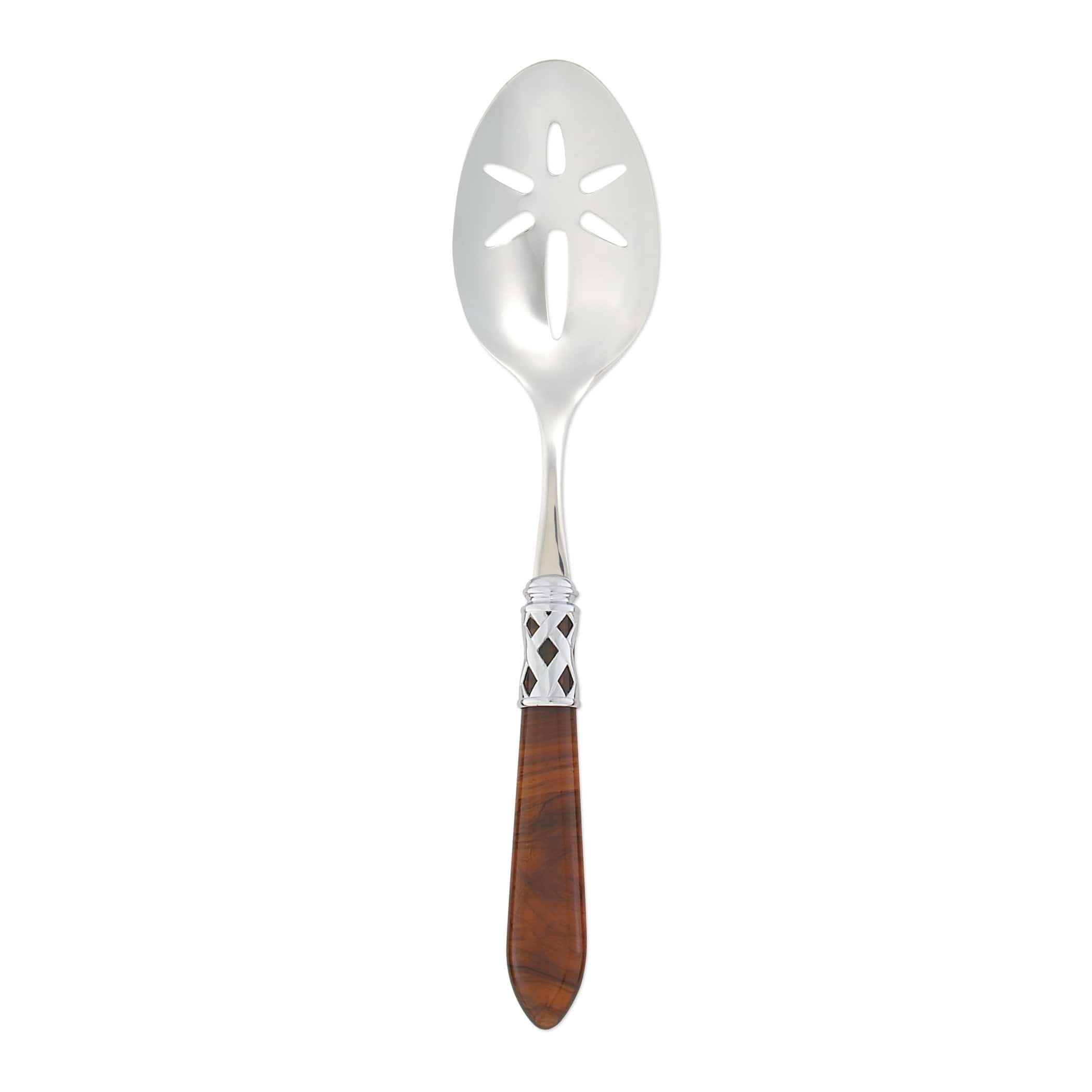 Aladdin Brilliant Slotted Serving Spoon