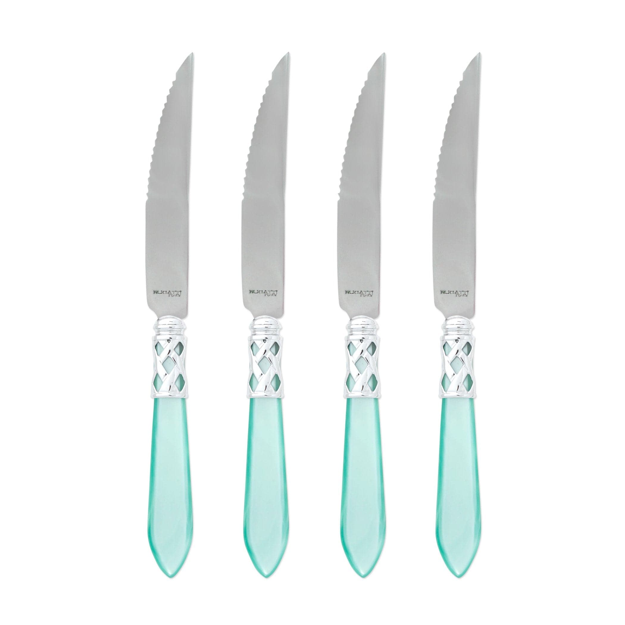 Aladdin Brilliant Steak Knives - Set of 4