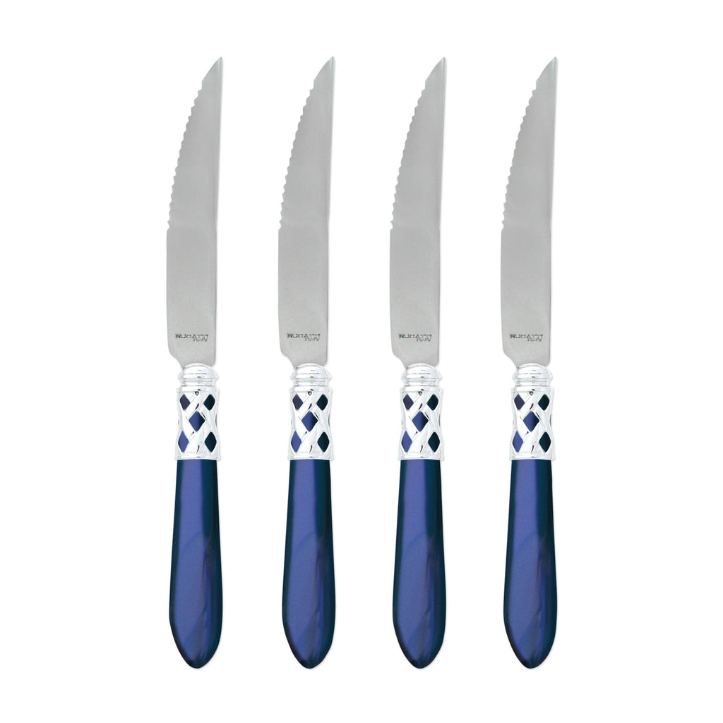 Aladdin Brilliant Steak Knives - Set of 4