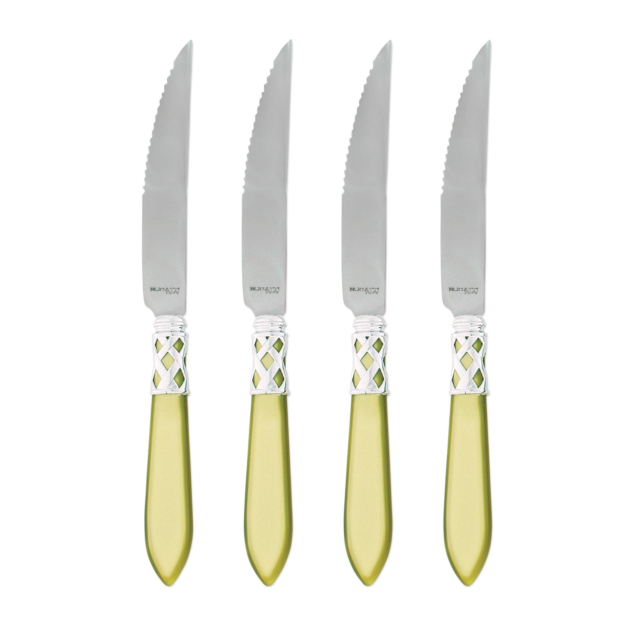 Aladdin Brilliant Steak Knives - Set of 4
