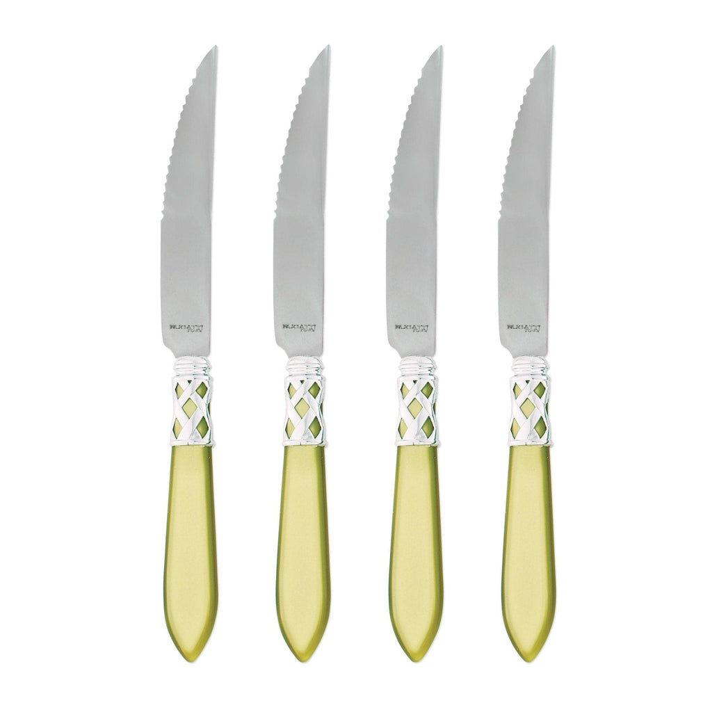 Aladdin Brilliant Steak Knives - Set of 4
