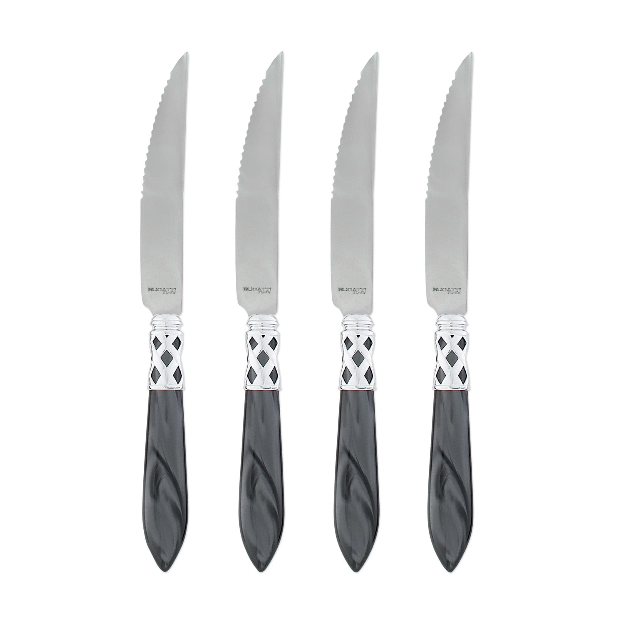 Aladdin Brilliant Steak Knives - Set of 4