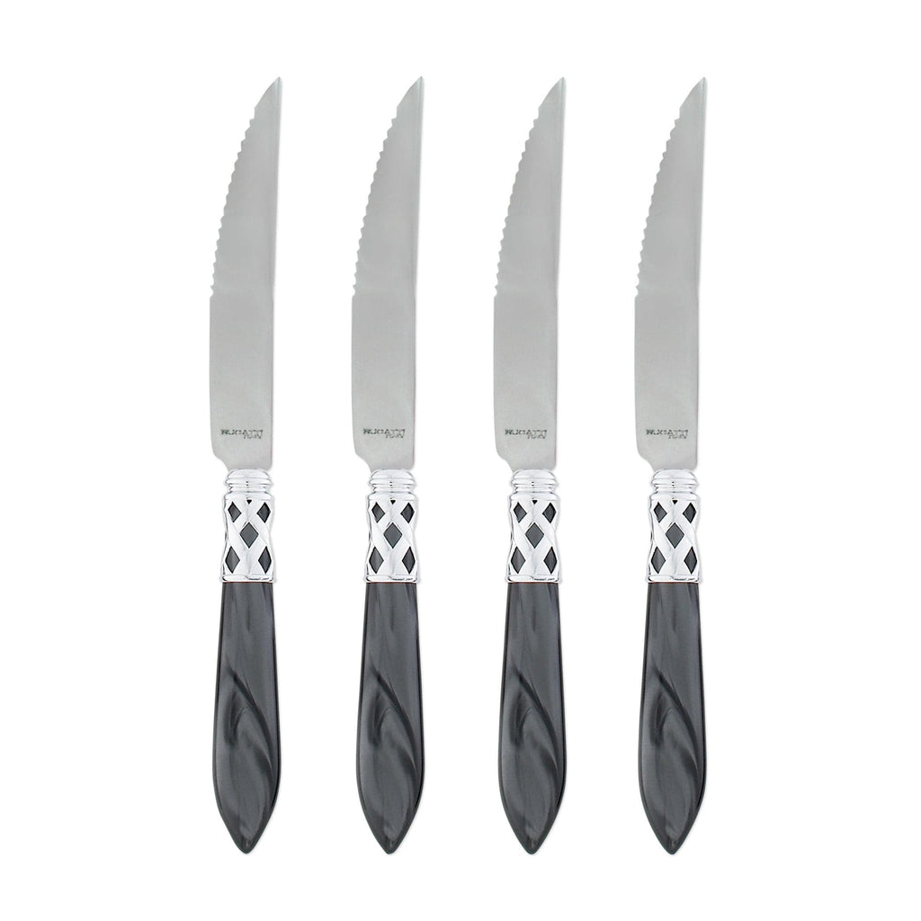 Aladdin Brilliant Steak Knives - Set of 4