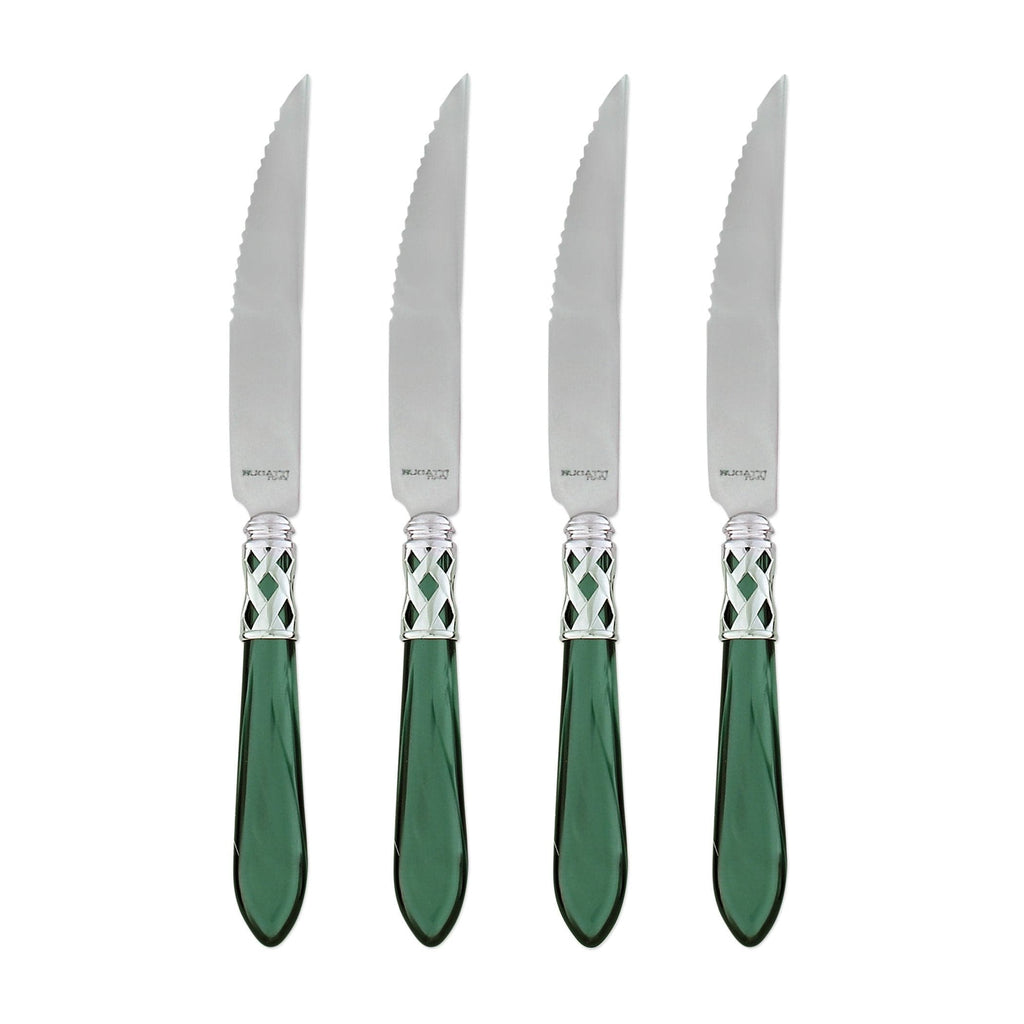Aladdin Brilliant Steak Knives - Set of 4