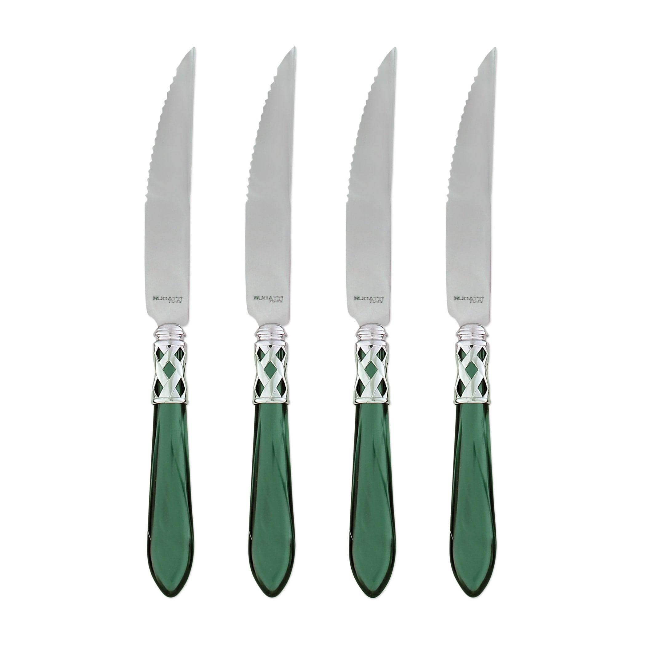 Aladdin Brilliant Steak Knives - Set of 4