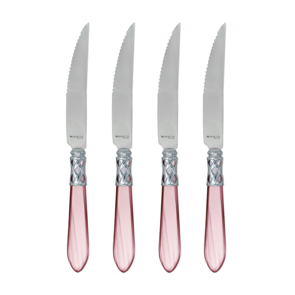Aladdin Brilliant Steak Knives - Set of 4