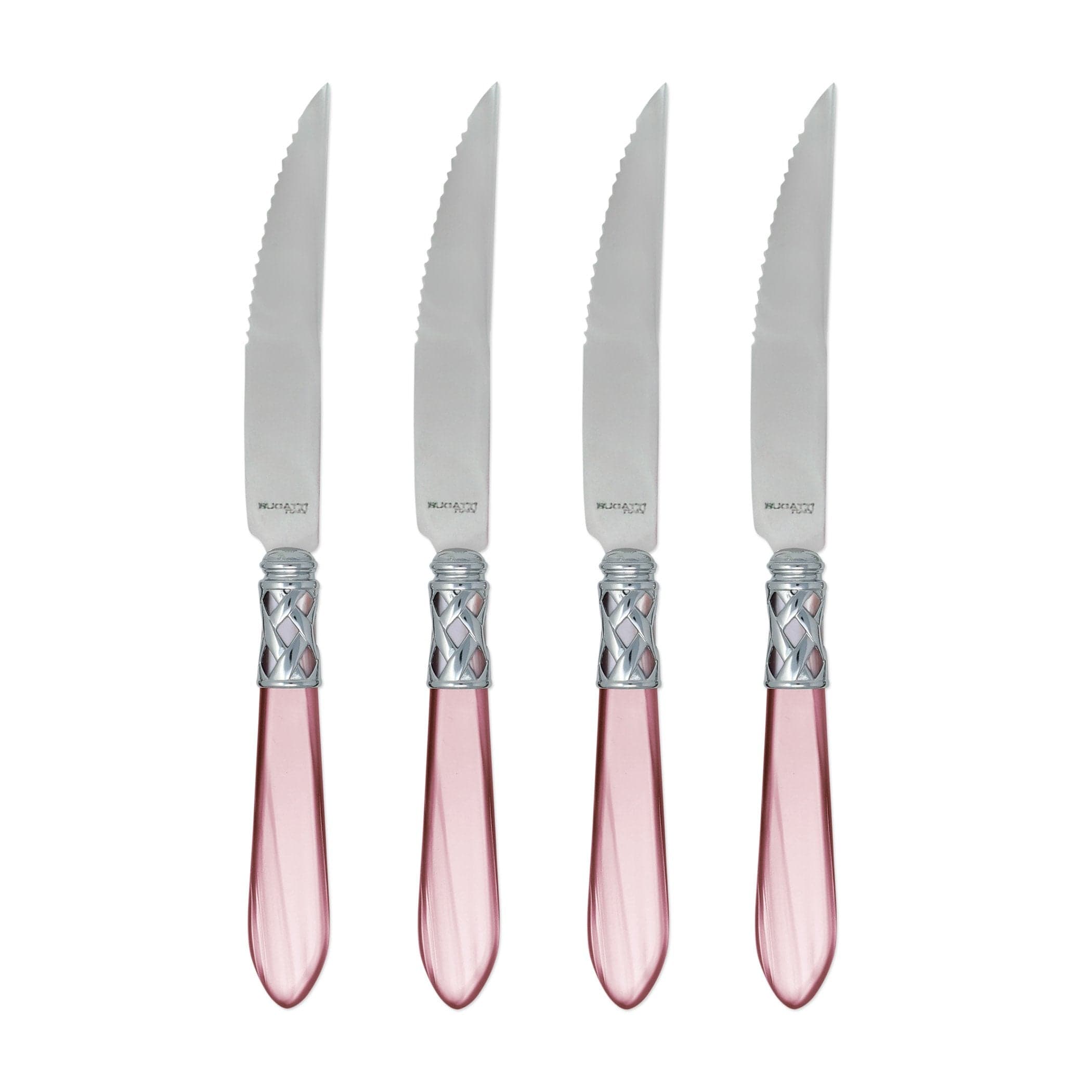 Aladdin Brilliant Steak Knives - Set of 4