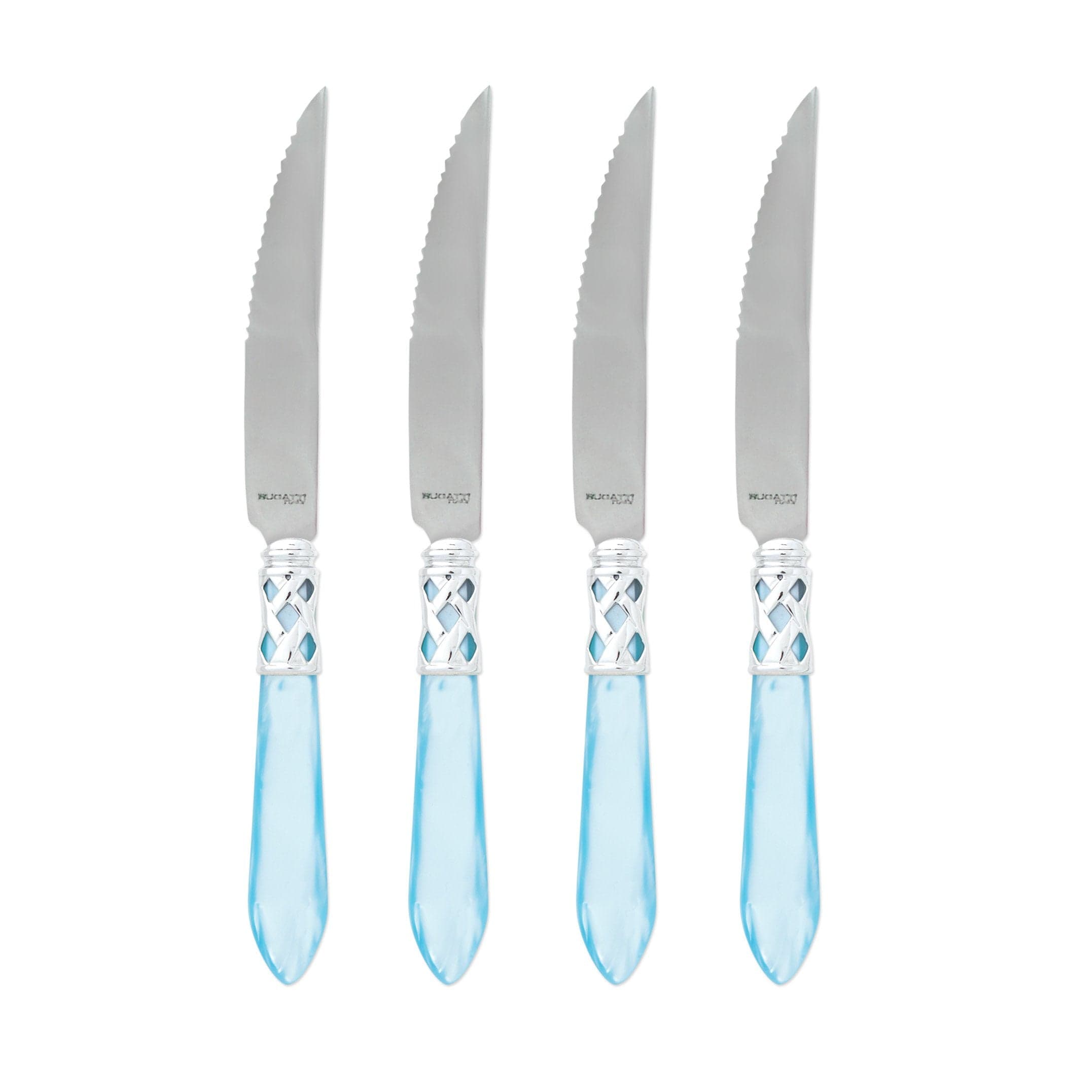 Aladdin Brilliant Steak Knives - Set of 4