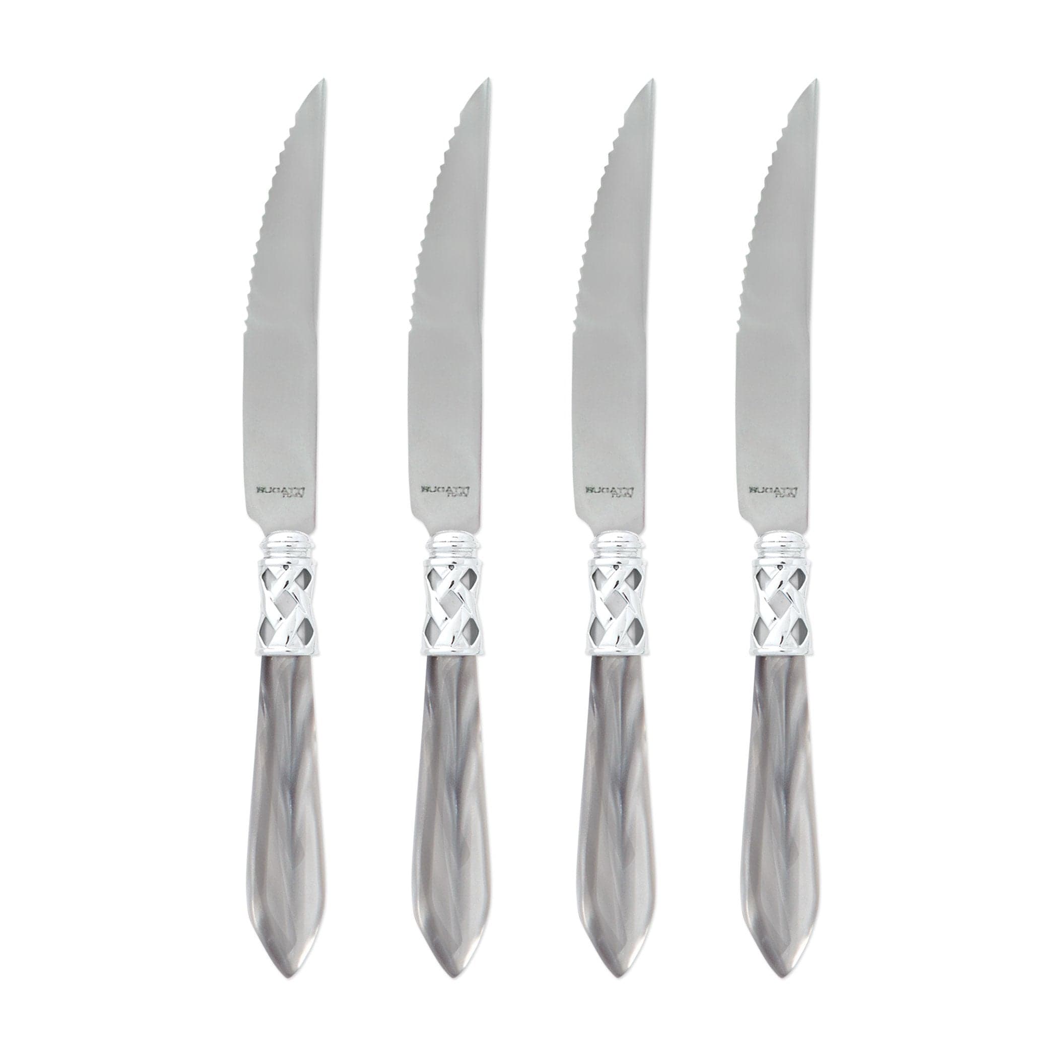 Aladdin Brilliant Steak Knives - Set of 4