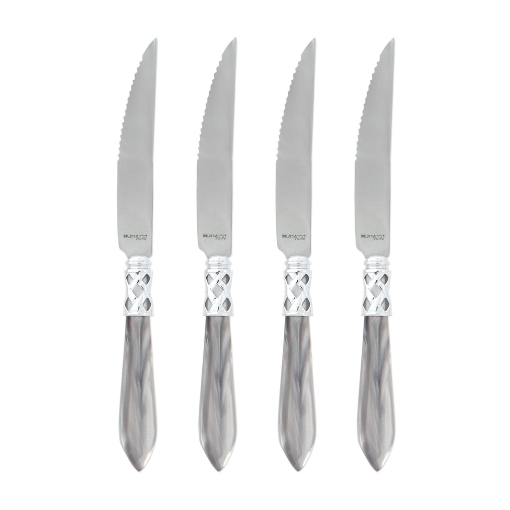 Aladdin Brilliant Steak Knives - Set of 4