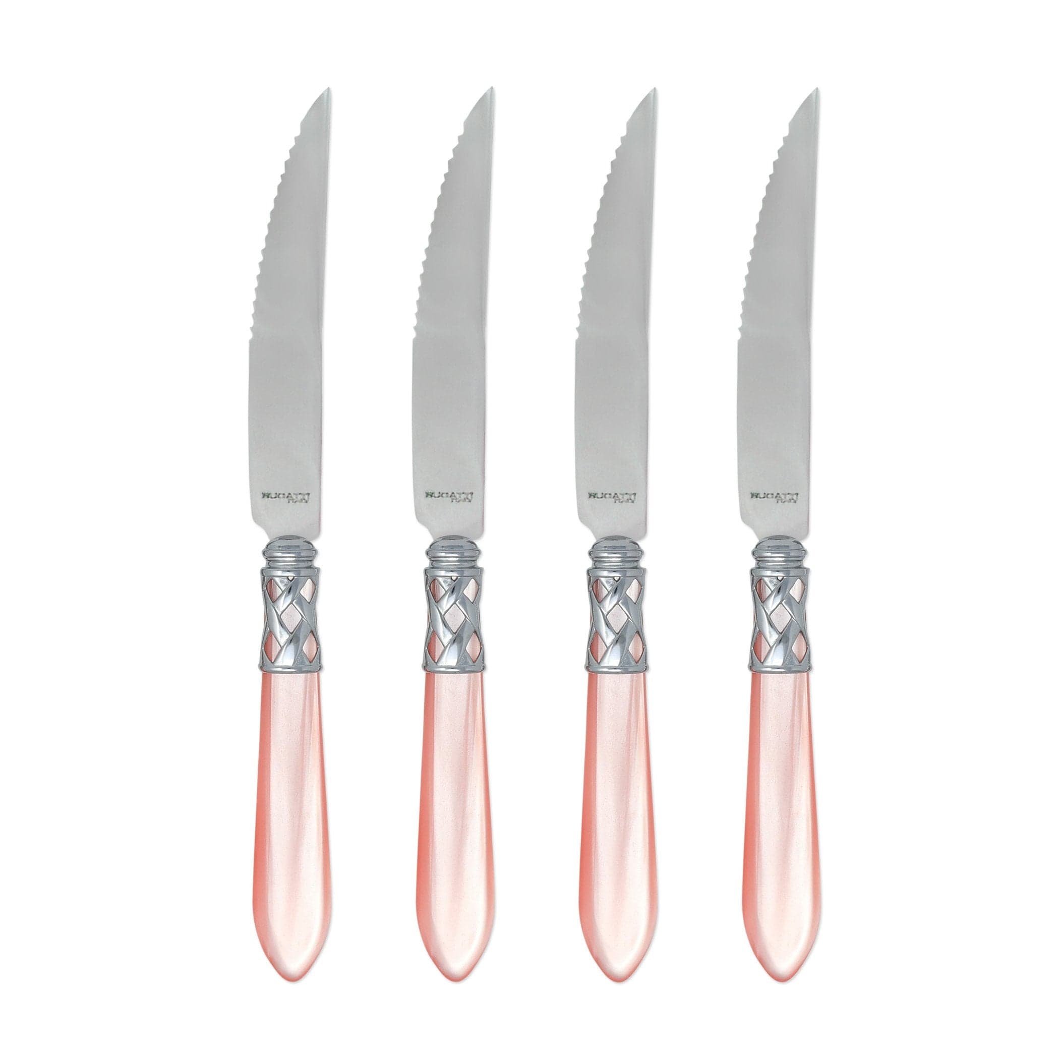 Aladdin Brilliant Steak Knives - Set of 4