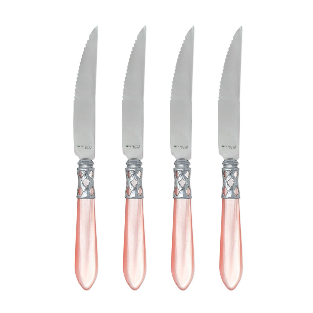 Aladdin Brilliant Steak Knives - Set of 4