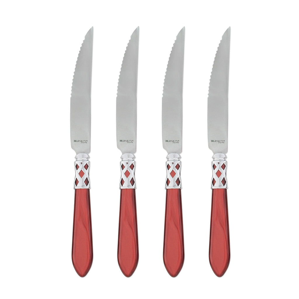 Aladdin Brilliant Steak Knives - Set of 4