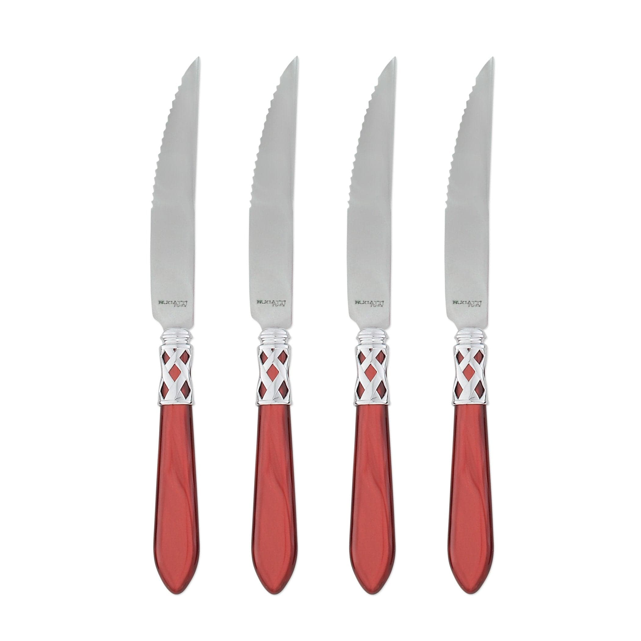 Aladdin Brilliant Steak Knives - Set of 4