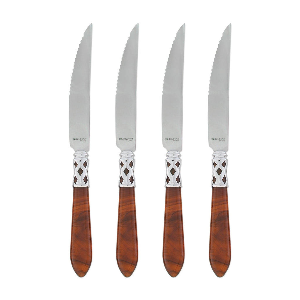 Aladdin Brilliant Steak Knives - Set of 4