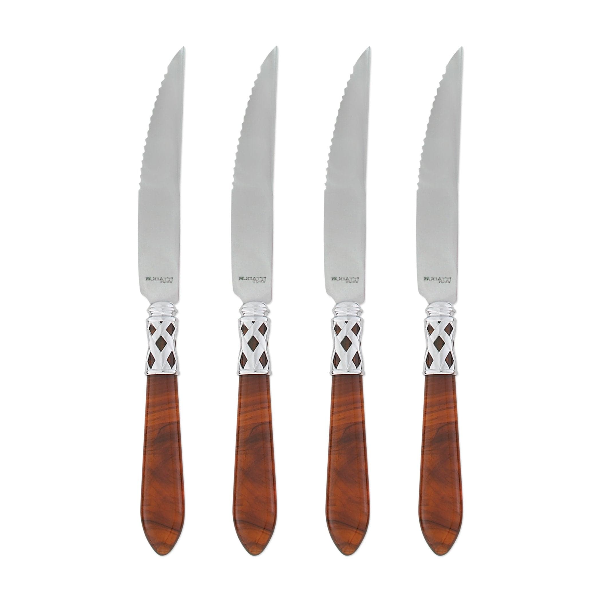 Aladdin Brilliant Steak Knives - Set of 4