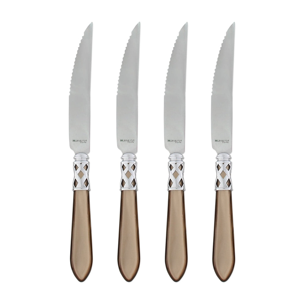 Aladdin Brilliant Steak Knives - Set of 4