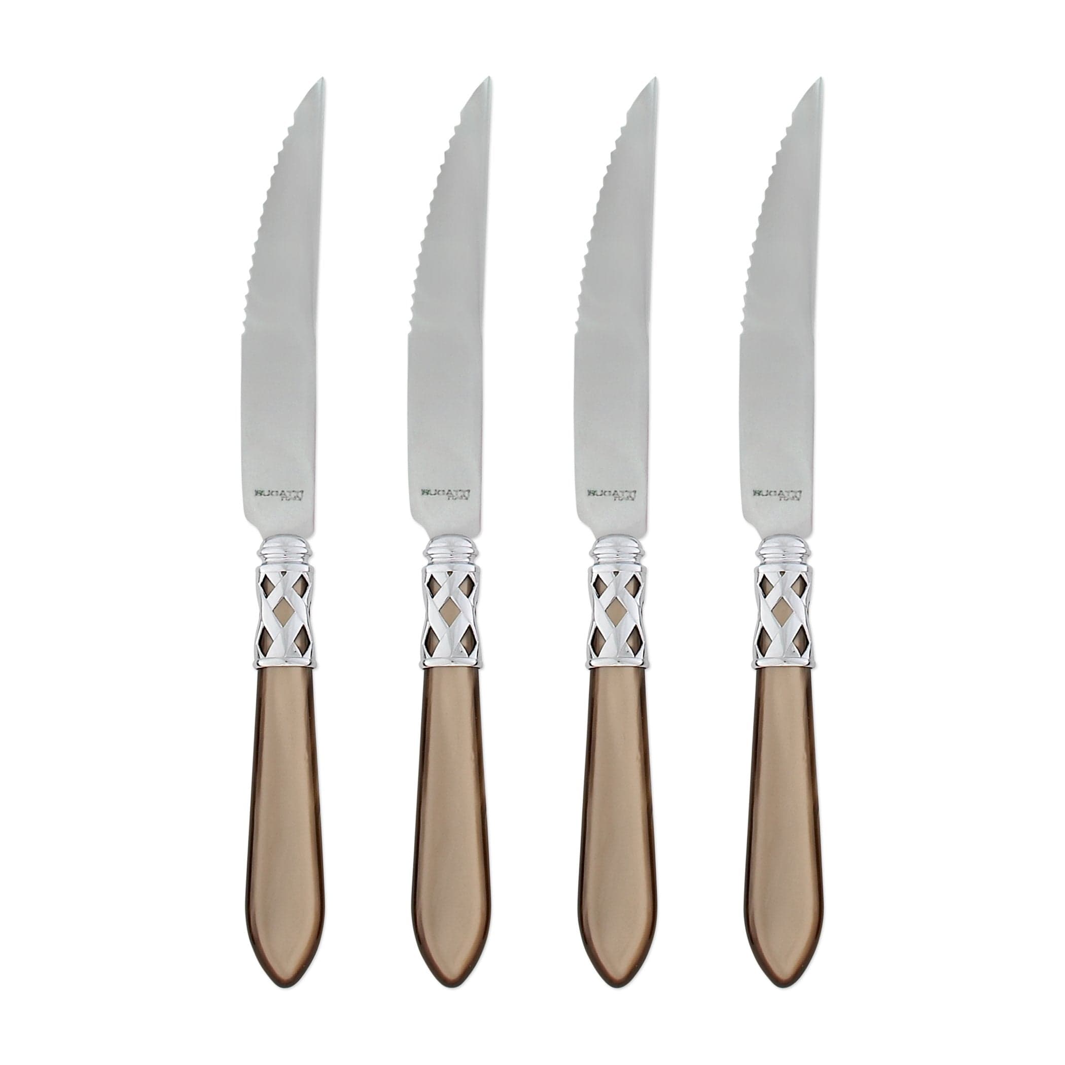 Aladdin Brilliant Steak Knives - Set of 4