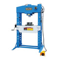 Baileigh 1004859 HSP-75A 75 Ton Air operated H-Frame Press