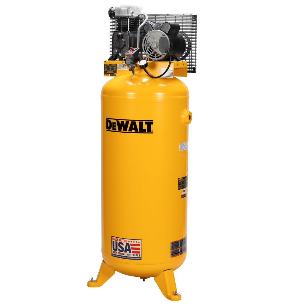 DeWALT DXCM601 60 Gallon 155 PSI Vertical Air Compressor