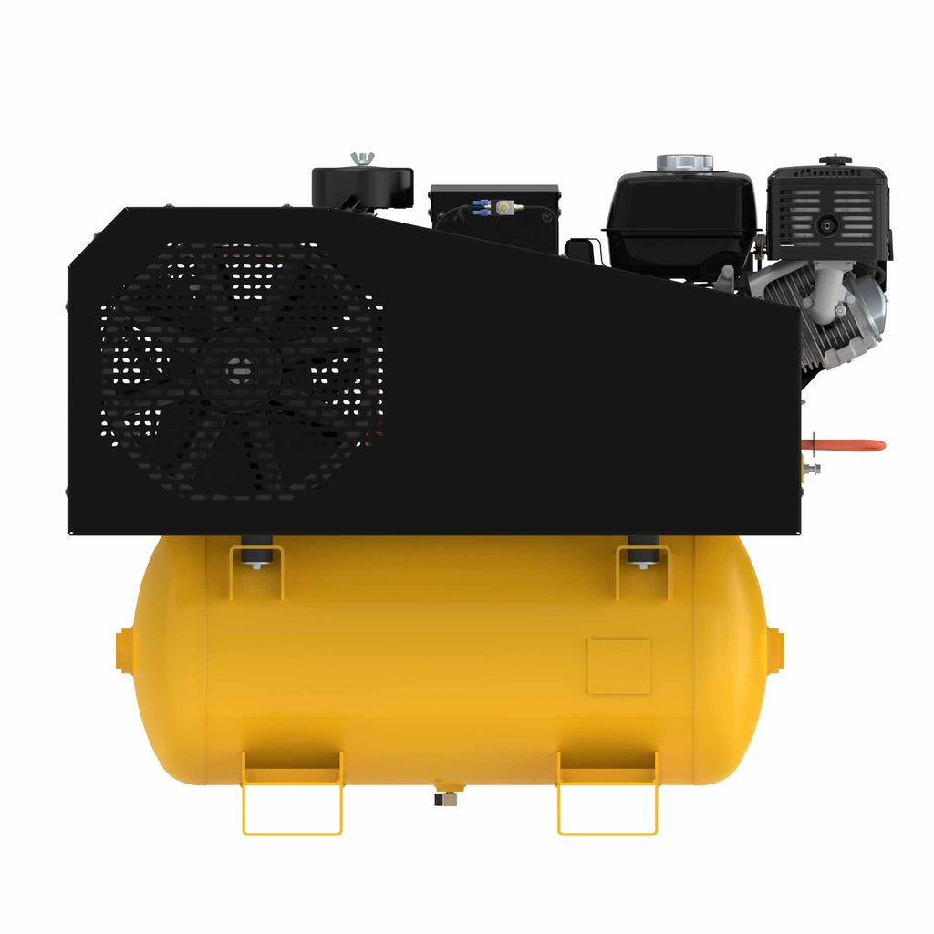 DeWALT DXCMCGW1330 30 Gallon 3 in 1 Comp/Generator/Welder Truck Mount Compressor