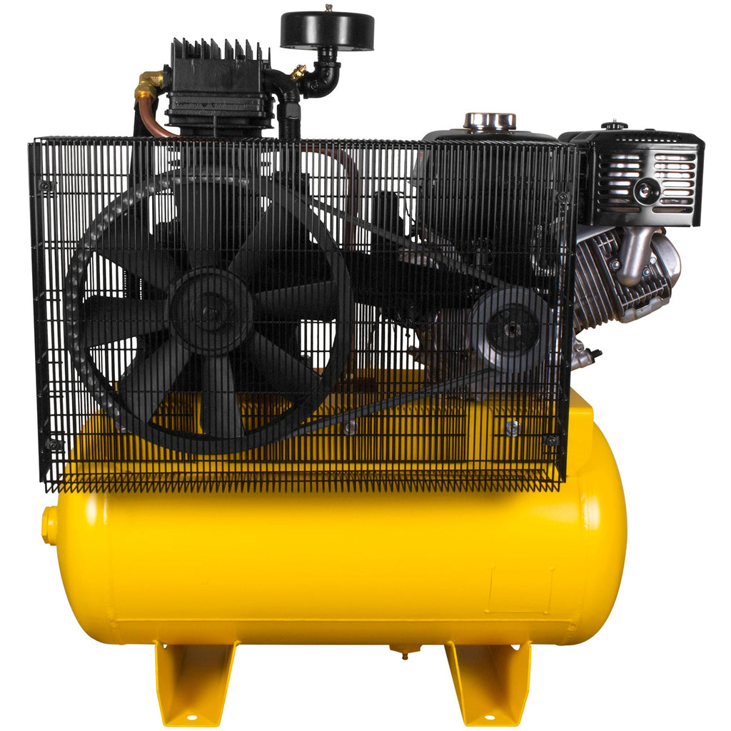 DeWALT DXCMH1393075 30 Gallon 175 PSI Horizontal Truck Mount Air Compressor
