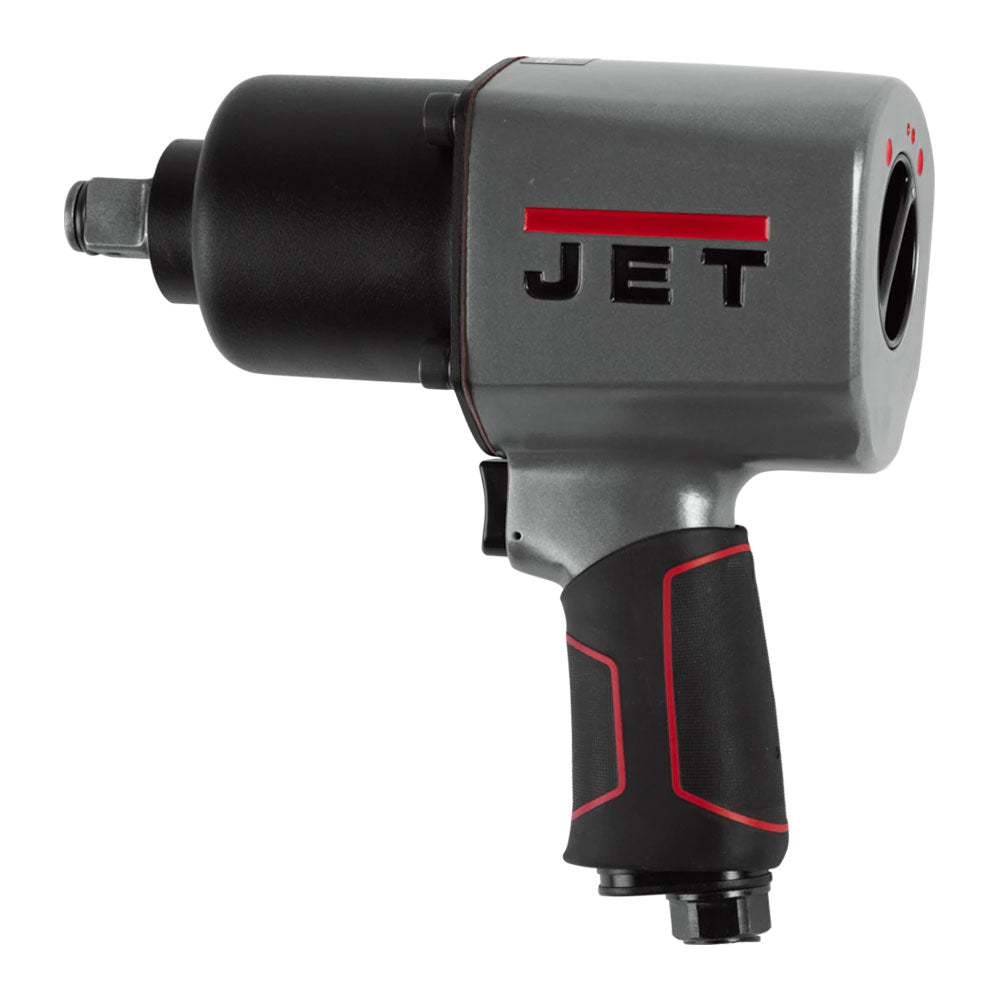 JET 505105 JAT-105 3/4 1500 ft-lbs. Aluminum Construction Air Impact Wrench