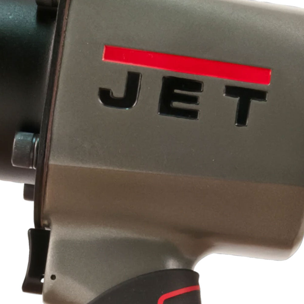 JET 505105 JAT-105 3/4 1500 ft-lbs. Aluminum Construction Air Impact Wrench