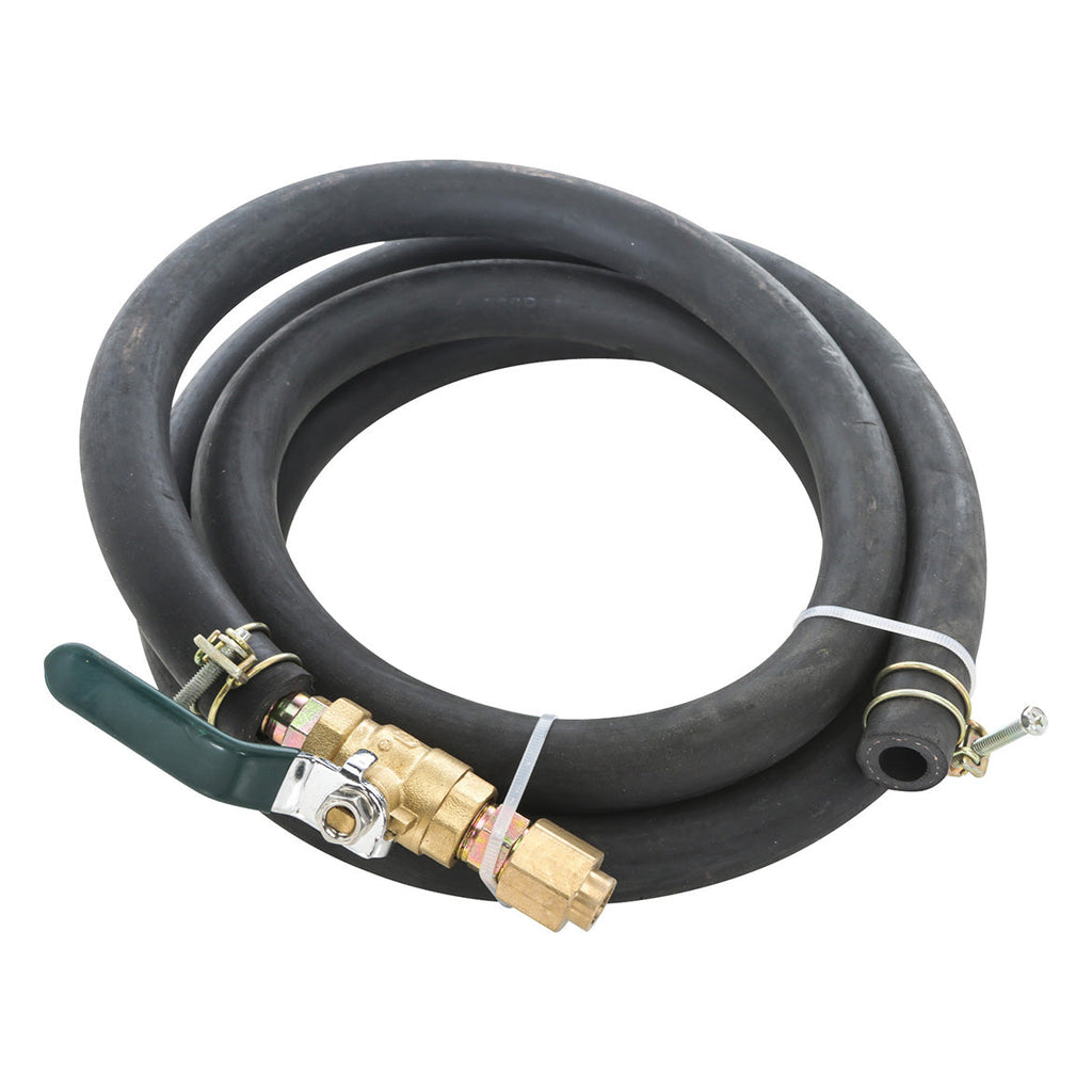 Shop Fox M1115 20 Gallon 65-125 Psi Heavy Duty Portable Rolling Sandblaster